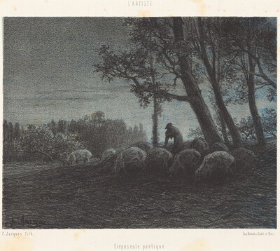 Crépuscule poetique (Poetical Twilight)