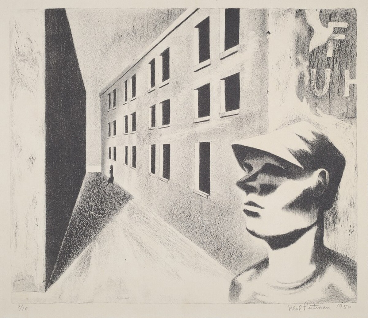 Street Scene by Neal Putman