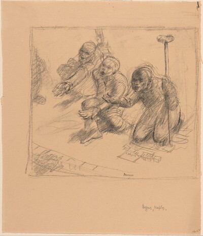 Beggars of Naples