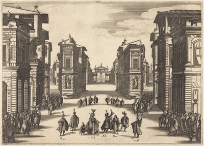 Il Solimano, Act IV