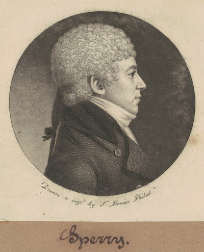 Jacob Sperry