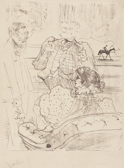 Rosmersholm; Le Gage