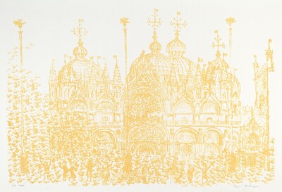 St. Mark's, Venice