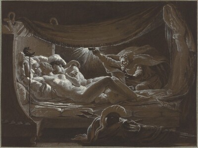 Vulcan Discovering Venus and Mars