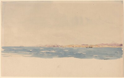 Strait of Bonifacio, Sardinian Shore