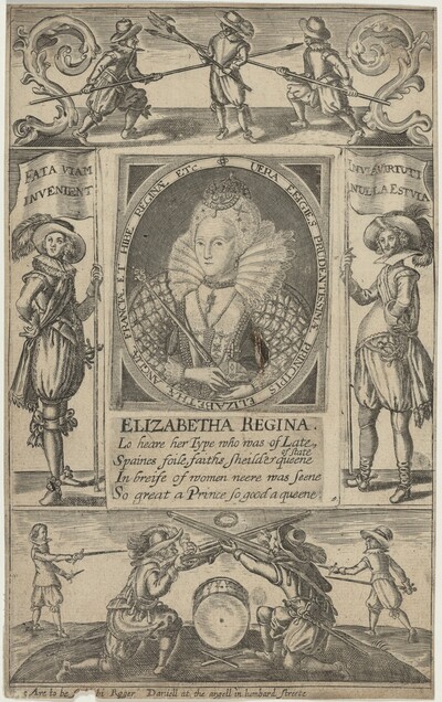 Queen Elizabeth