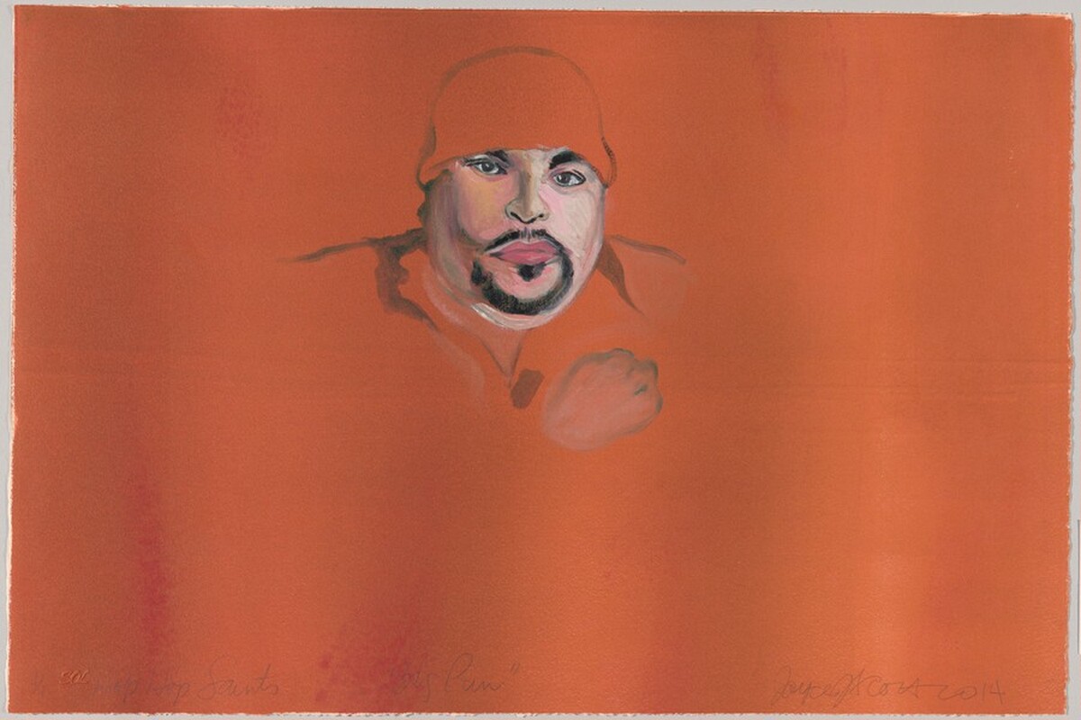 Big Pun by Joyce J. Scott