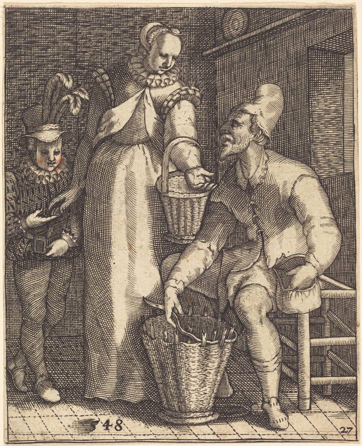 Exempel und Lehr Jetziger Welt Lauf by Andreas Bretschneider III