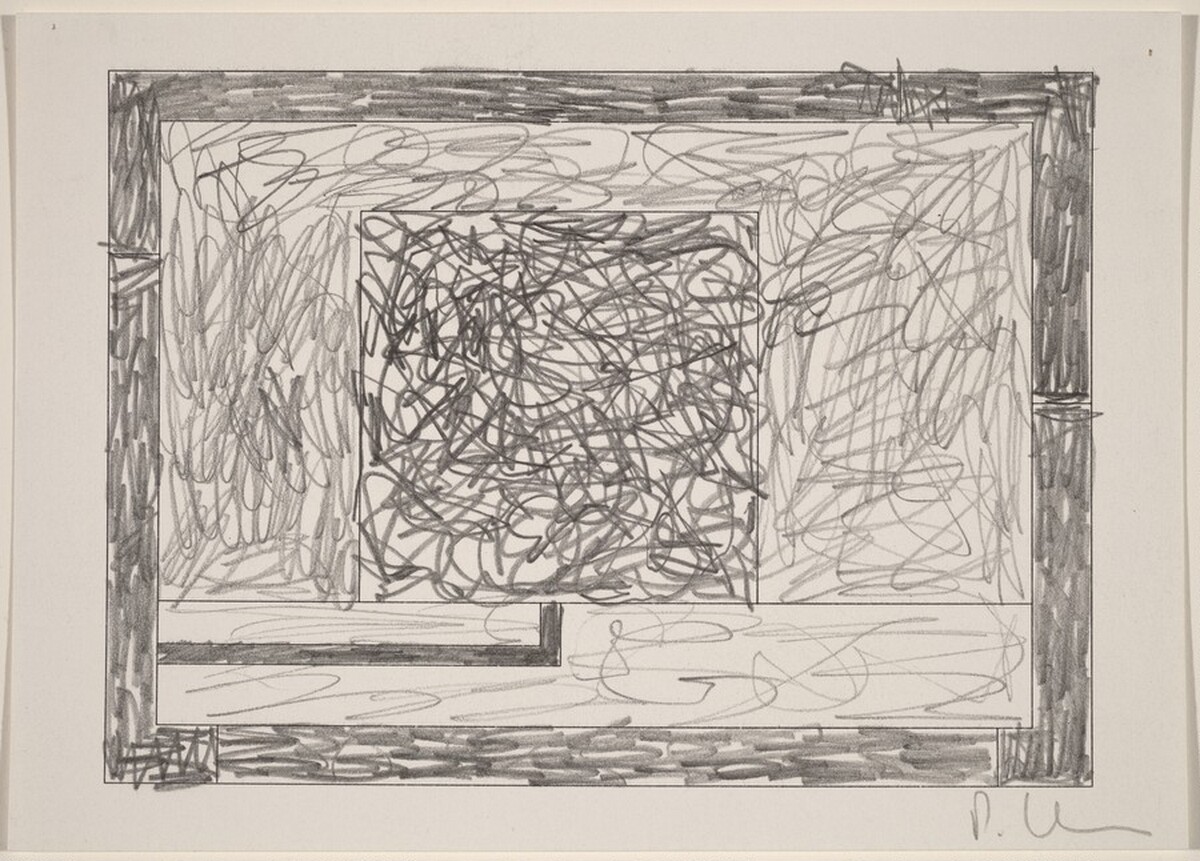 Cell 16 by Peter Halley
