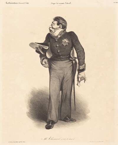 C.-A. Gabriel, duc de Choiseul