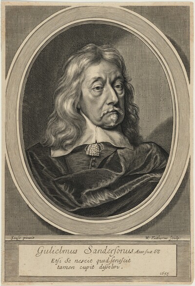 Sir William Sanderson