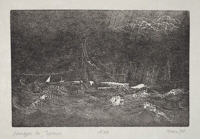 Homage to Turner