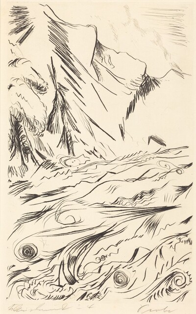 Mountain Rapids
