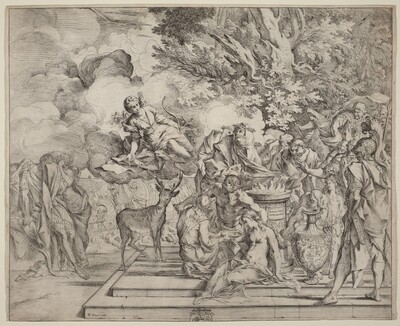 The Sacrifice of Iphigenia