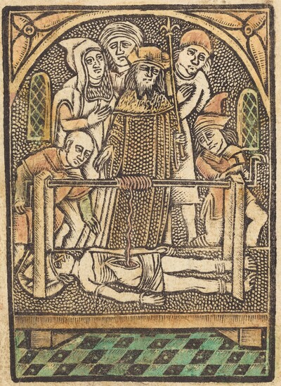 Saint Erasmus
