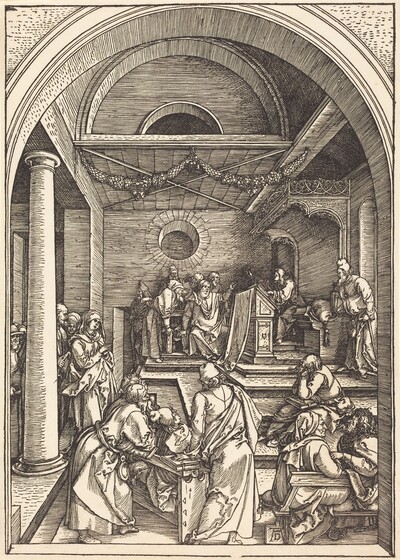 Christ among the Doctors