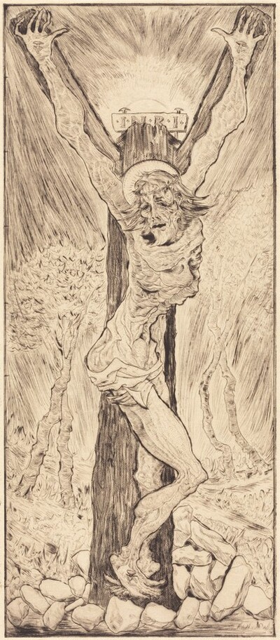 Christ on the Cross