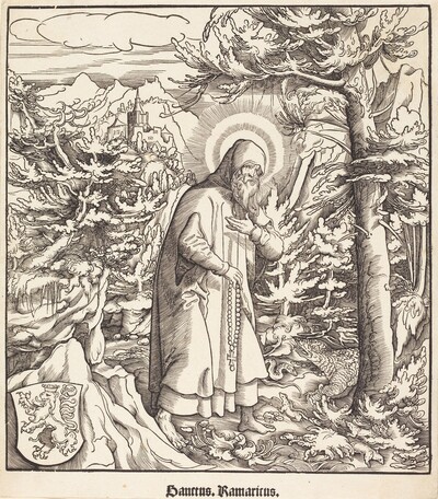 Saint Ramaricus