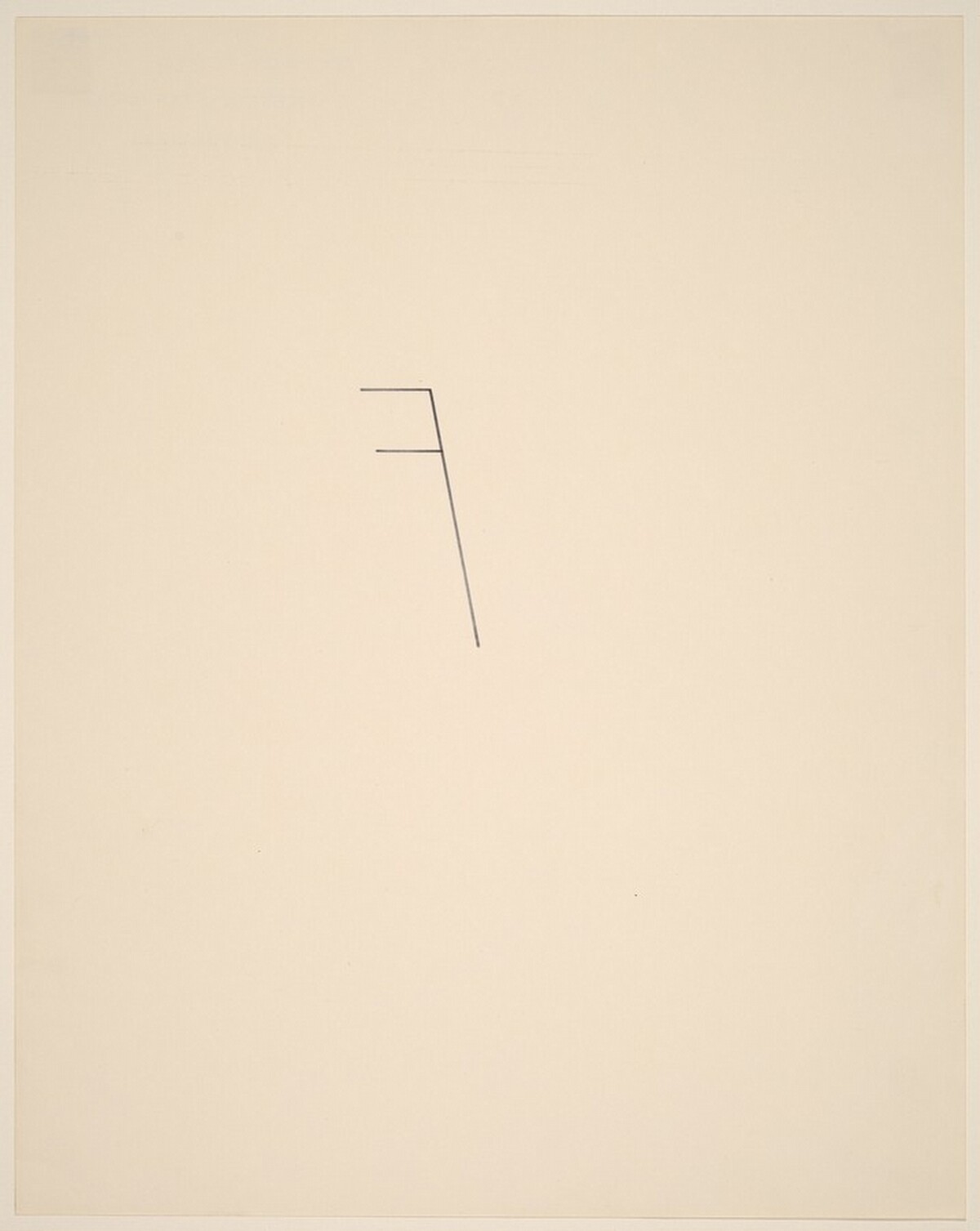 Dot for Dot by Richard Tuttle