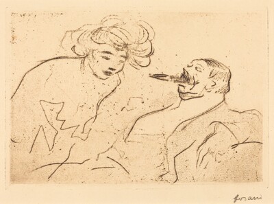 Le gros cigare (The Big Cigar)