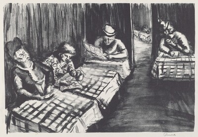 Cafe Scene