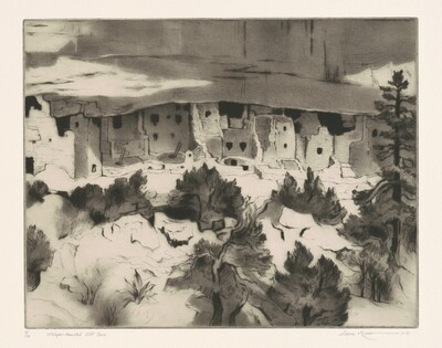 Whisper—Haunted Cliff Cave
