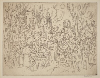 Untitled (circus)