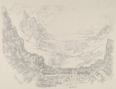 The Theatre, Segesta