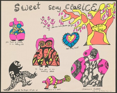 Sweet Sexy Clarice