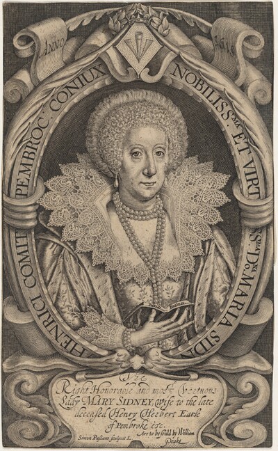 Mary Sidney, Countess of Pembroke