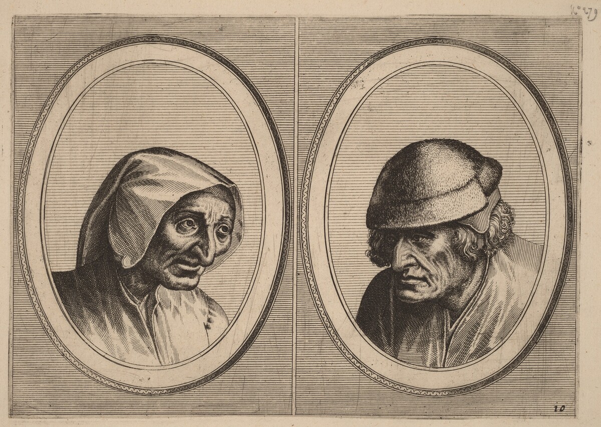 "Verdorde Nel" and "Jan Afterlam" by Johannes and Lucas van Doetechum after Pieter Bruegel the Elder