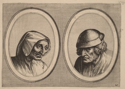 "Verdorde Nel" and "Jan Afterlam"