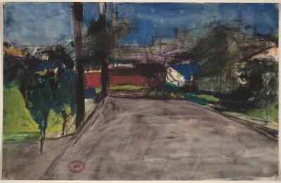 Untitled [landscape]