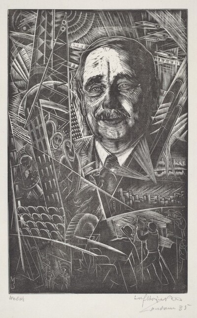 H.G. Wells