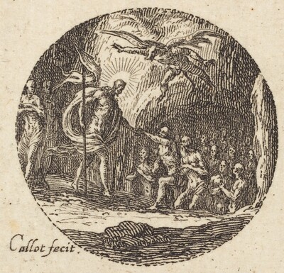 Christ in Limbo