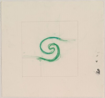 Study for "Undertow"
