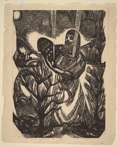The Burning Bush