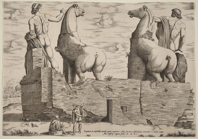 Equitum, in Quirinali, aversa parte