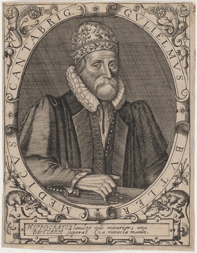 Dr. William Butler