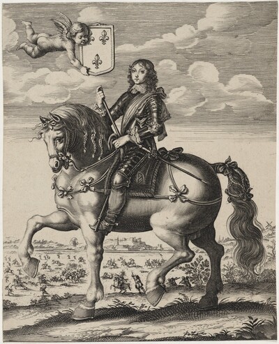 Philip, Duc d'Orléans, Brother of Louis XIV
