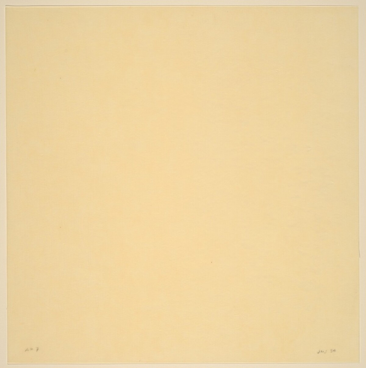 Series A #2 (overlay sheet) by José Maria Sicilia
