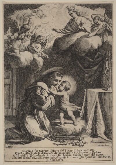 Saint Anthony of Padua