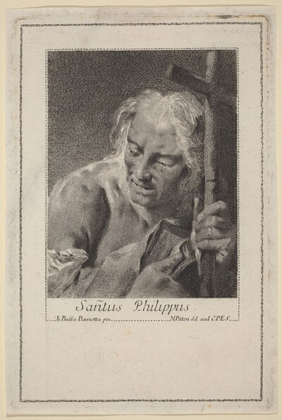 Sanctus Phillipus