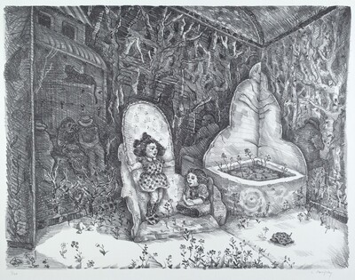 The Love Fountain