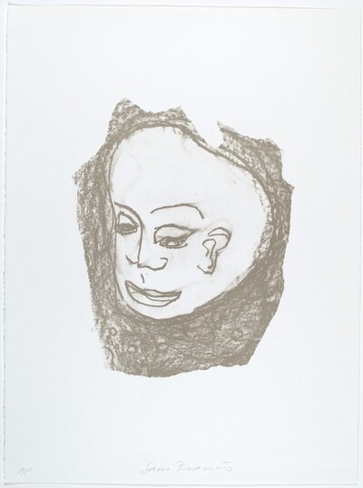Self-Portrait