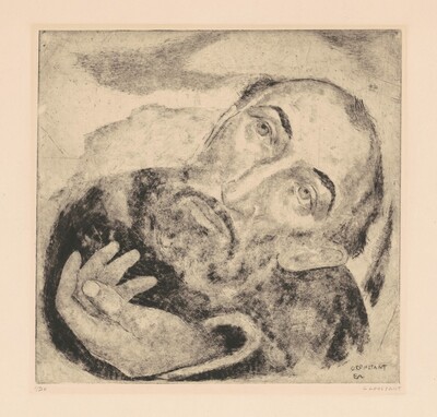 Head of a Man