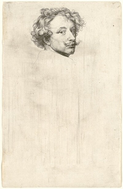 Self-Portrait