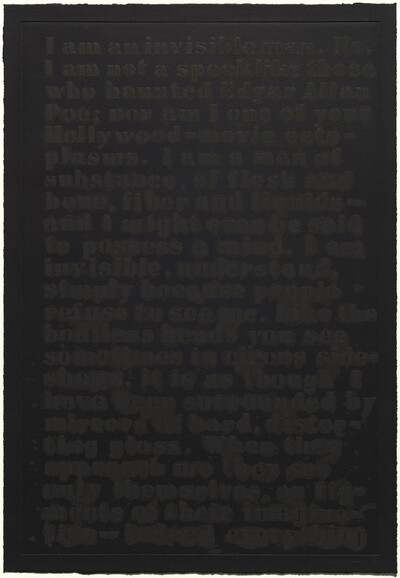 Untitled: Four Etchings [D]