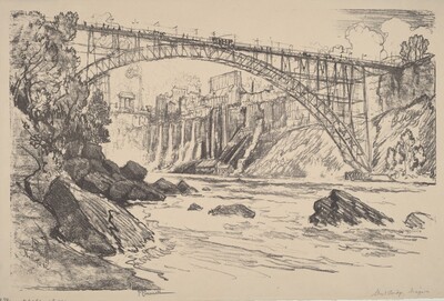 The Steel Bridge
