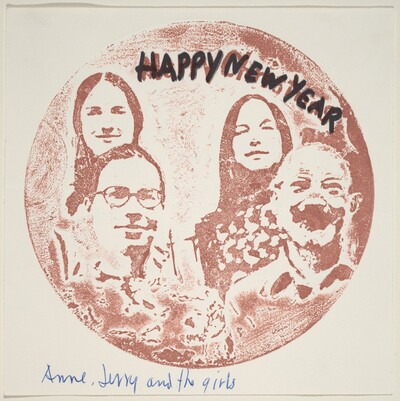 New Year's Card
